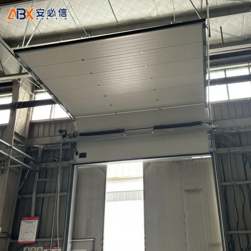 萍乡消防提升门