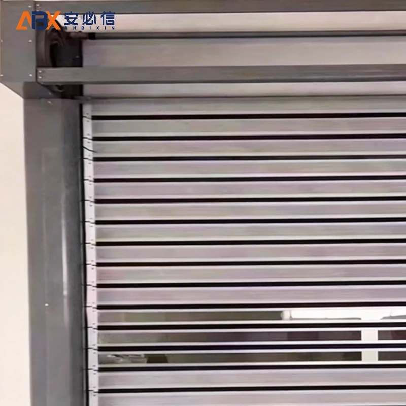 萍乡消防快速门