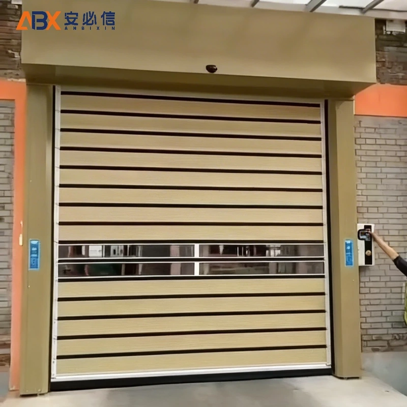 萍乡医药密闭高速门